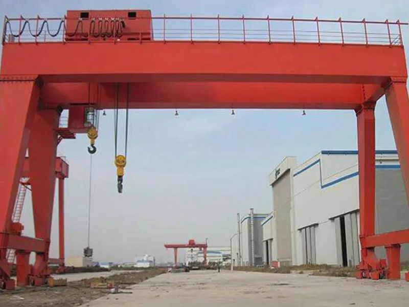雙主梁門(mén)式起重機(jī)